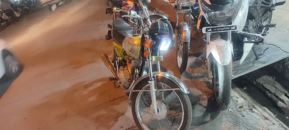 موتور89|موتورسیکلت|خرمآباد, |دیوار