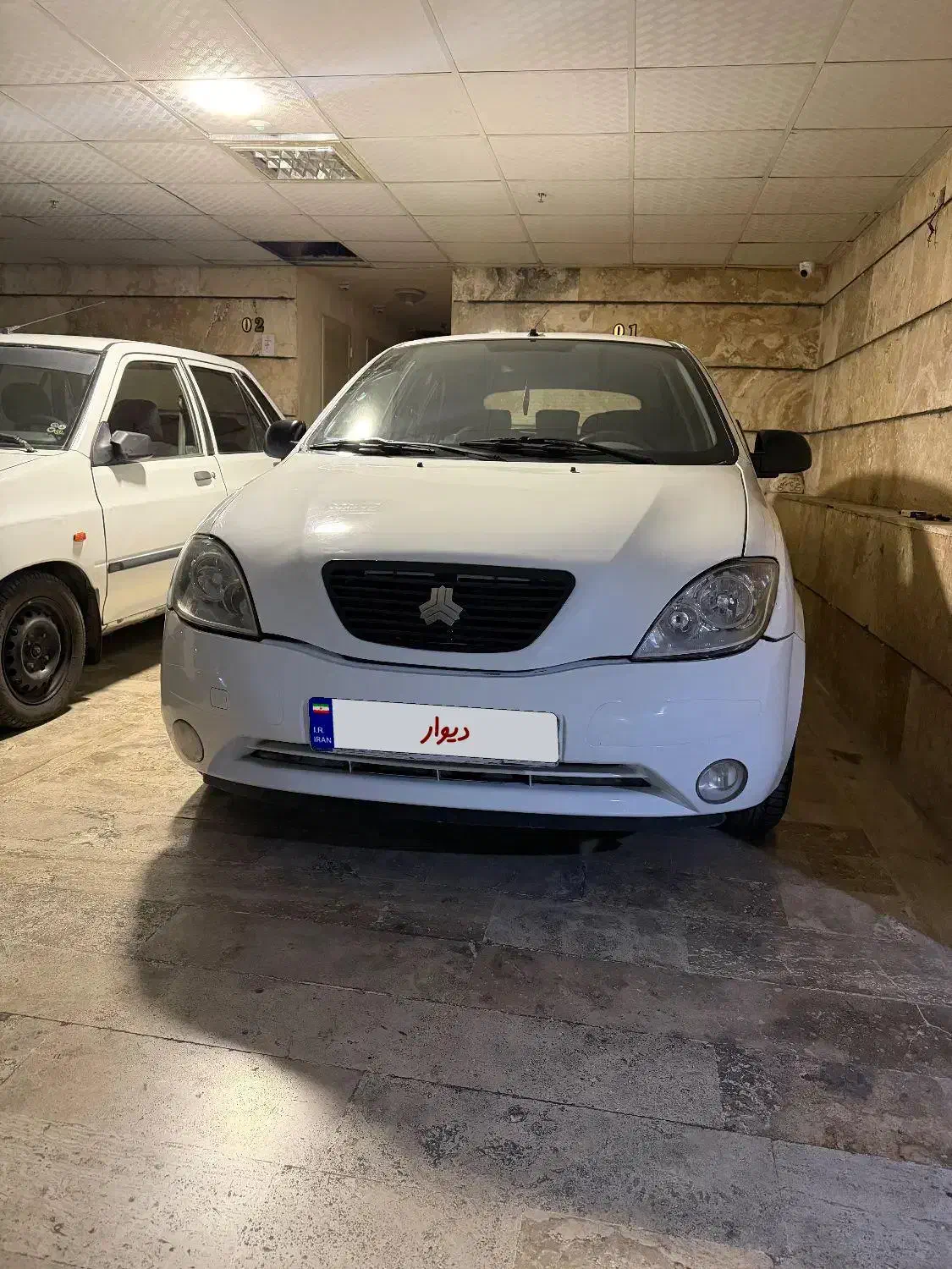 تیبا دو مدل ۹۹|خودرو سواری و وانت|تهران, شهرک ولیعصر جنوبی|دیوار