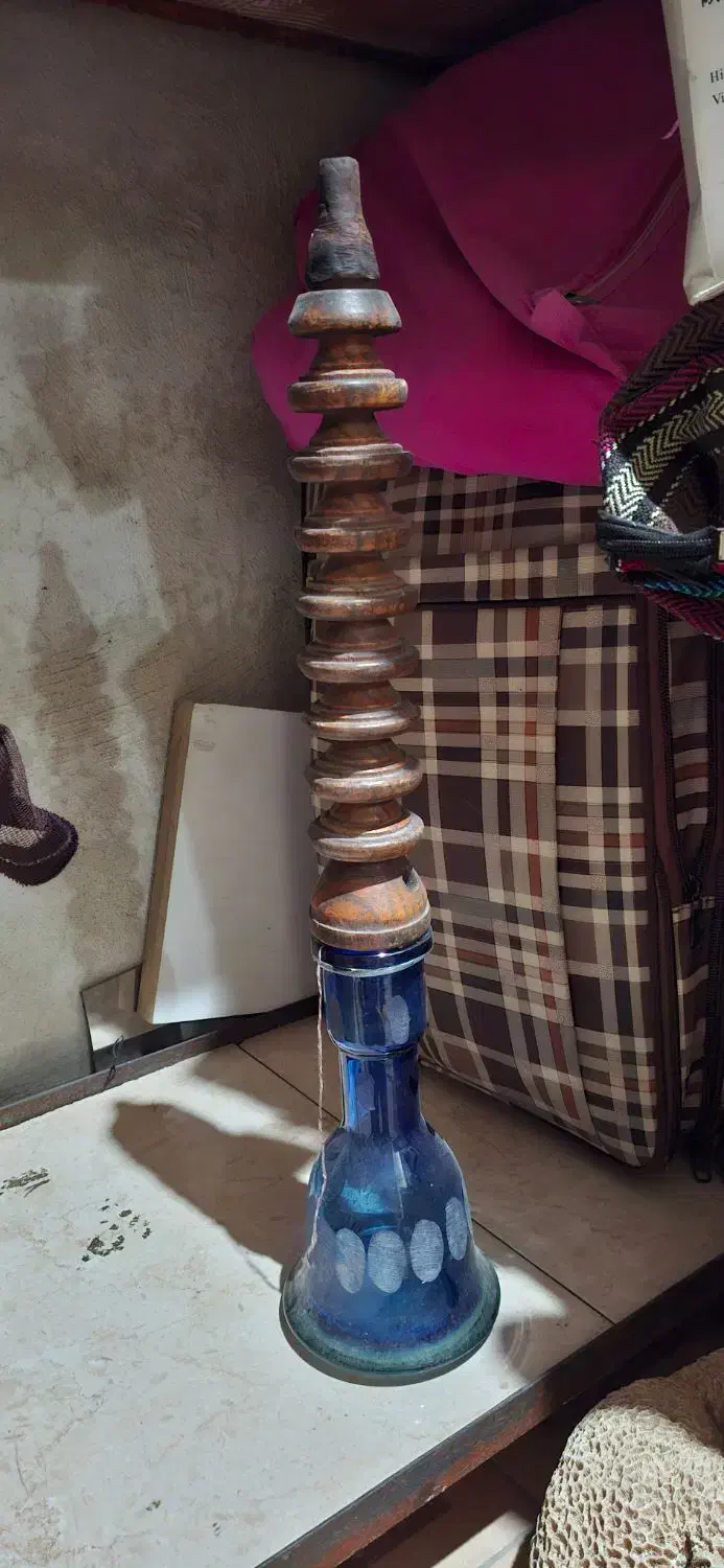 قلیون چوبی|کلکسیون و سرگرمی|فردیس, فردیس|دیوار