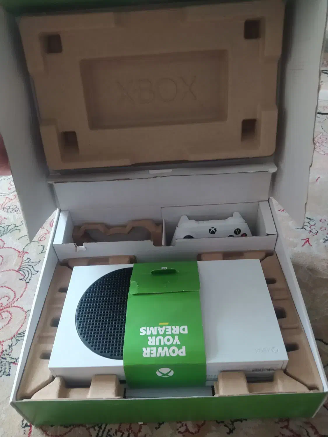 Xbox series s|کنسول، بازی ویدئویی و آنلاین|مشهد, موسوی قوچانی|دیوار
