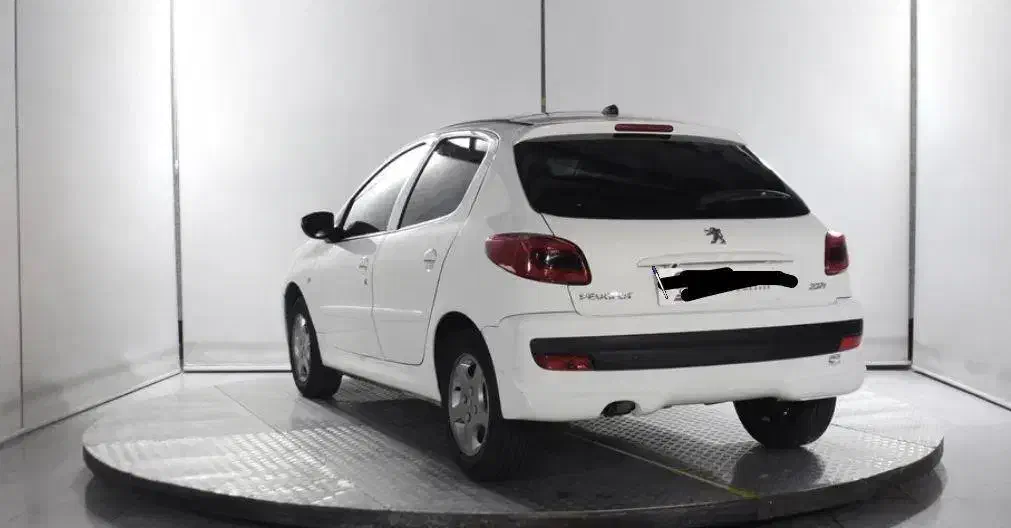 207پانورما ارتقا یافته|خودرو سواری و وانت|کوهدشت, |دیوار