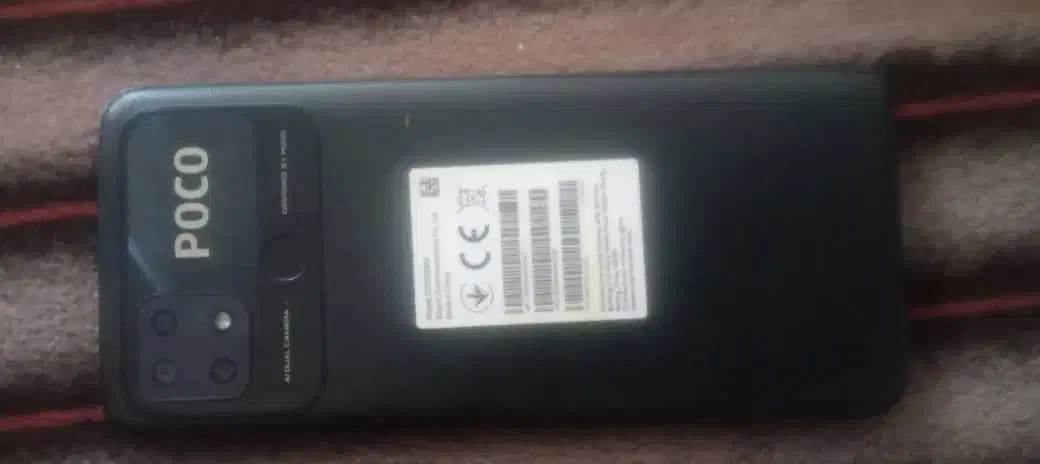 poco c40|موبایل|آبادان, |دیوار