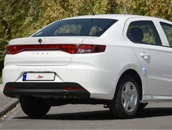 تارا۱۴۰۴  v4|خودرو سواری و وانت|قم, انسجام|دیوار