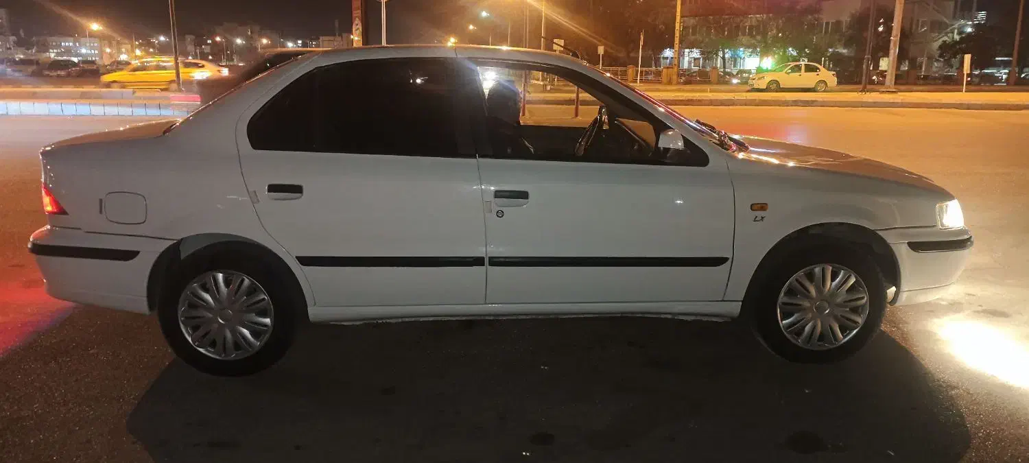 سمند ای ال ایکس۹۴|خودرو سواری و وانت|نیشابور, شریعتی|دیوار