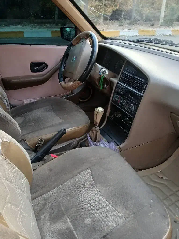 ۴۰۵ مدل ۹۱ دوگانه شرکت|خودرو سواری و وانت|چگنی, |دیوار