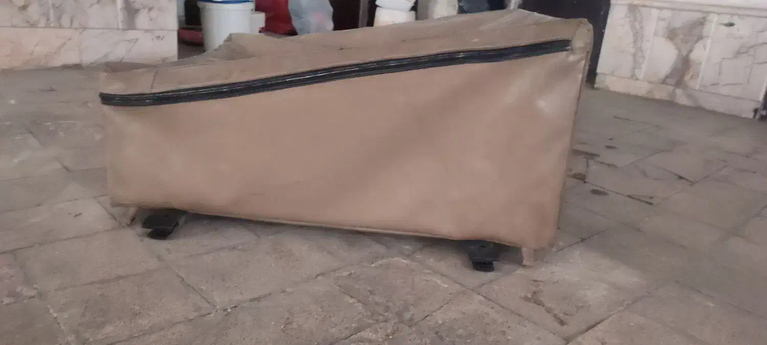 باربند فلزی با روکش چرم مصنوعی|ابزارآلات|مشهد, کوثر|دیوار