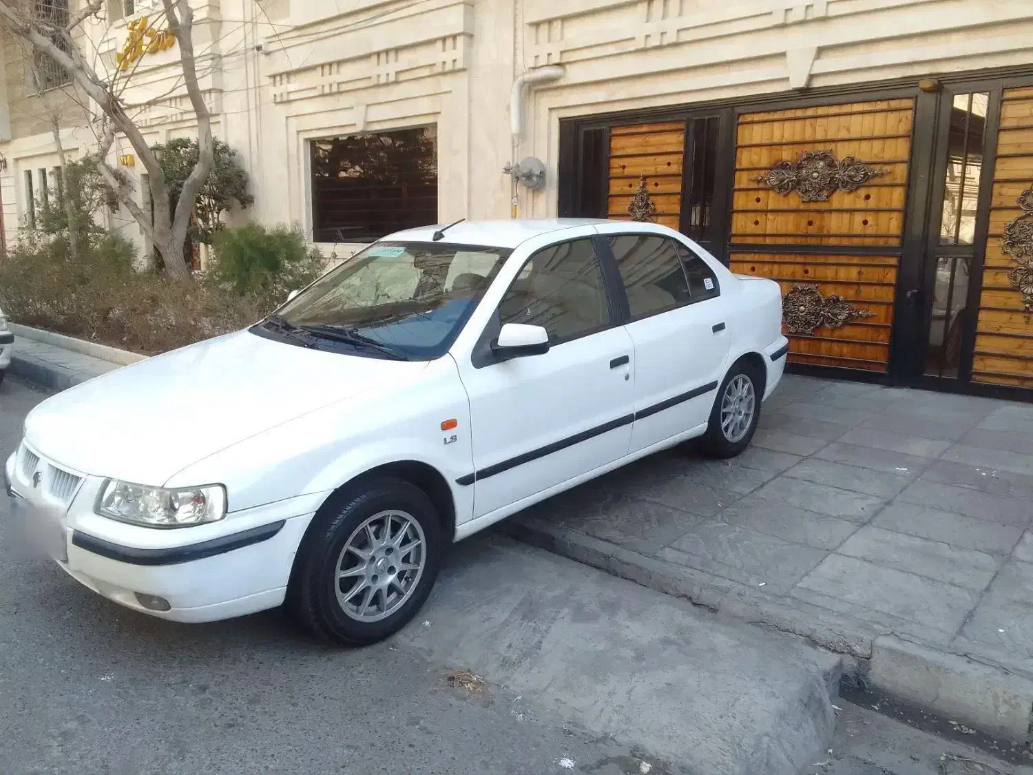 سمند بی رنگ|خودرو سواری و وانت|کرج, عظیمیه|دیوار