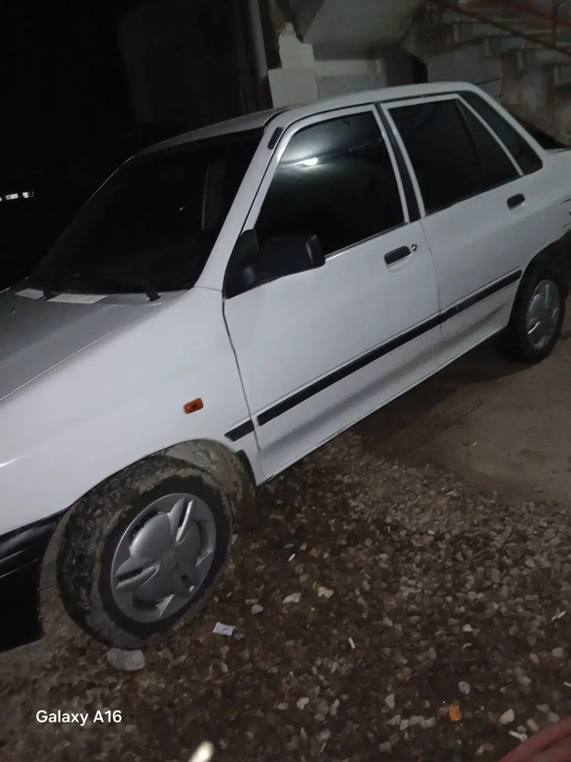 پراید سرحال سفارشی|خودرو سواری و وانت|سورک, |دیوار