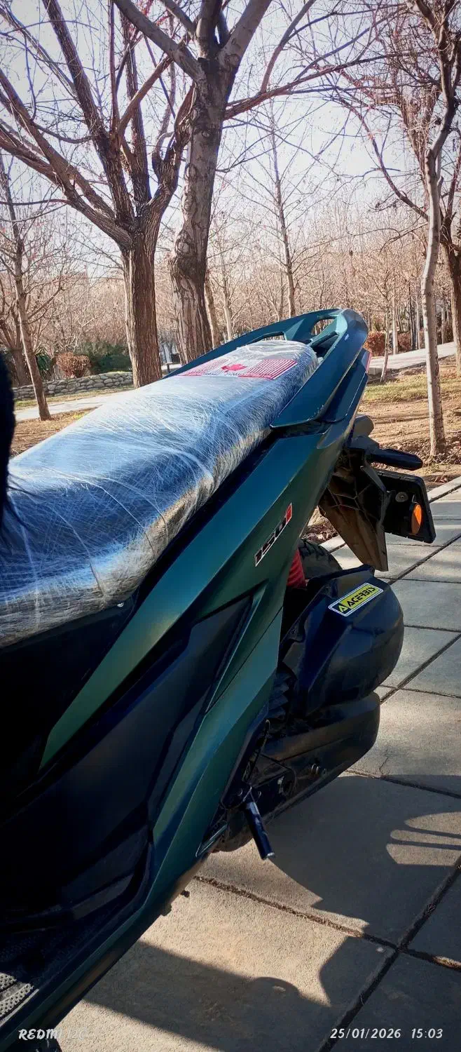 طرح کلیک کم کارکرد|موتورسیکلت|کرج, نوروزآباد|دیوار