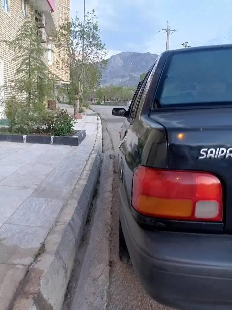 پراید 131 SE، مدل۸۲|خودرو سواری و وانت|ماکو, |دیوار