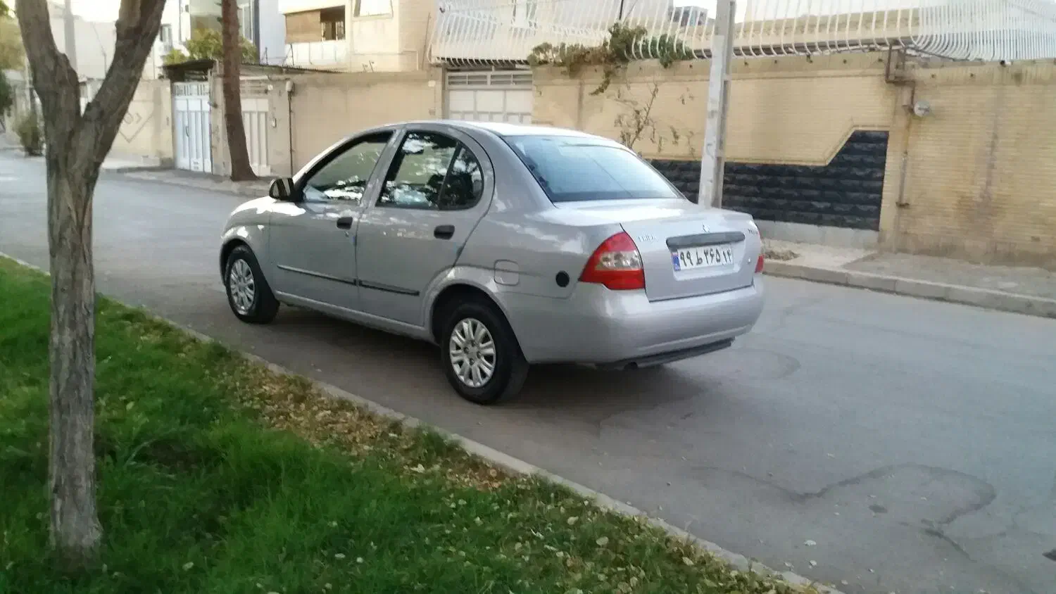 تیبا ۱ مدل ۹۷ دوگانه سوز شرکتی|خودرو سواری و وانت|شاهینشهر, نبوت|دیوار