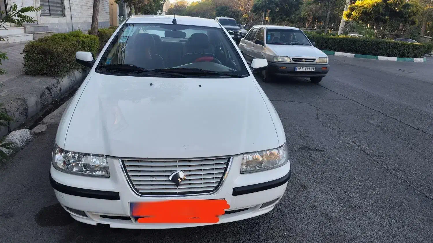 فروش ویژه سمند ef7 پایه گازسوز شرکتی|خودرو سواری و وانت|قزوین, |دیوار