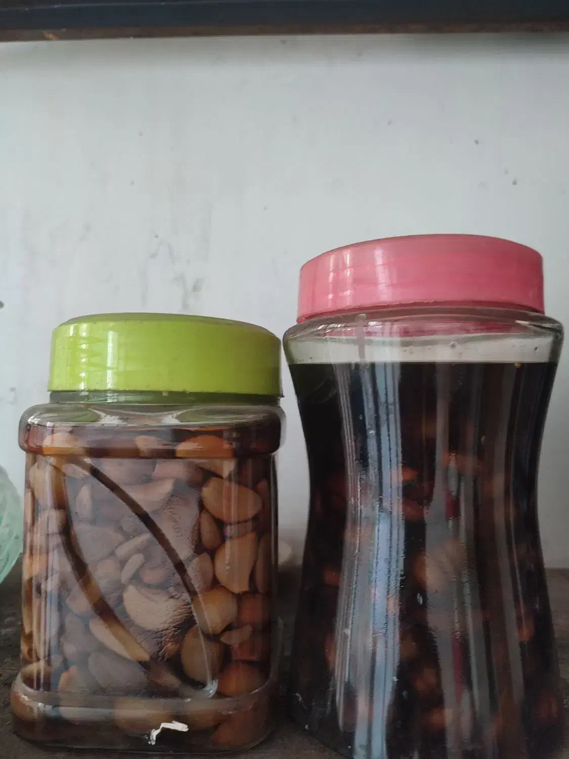 سیر ترشی خوشمزه هشت ساله|خوردنی و آشامیدنی|رشت, معلولین|دیوار