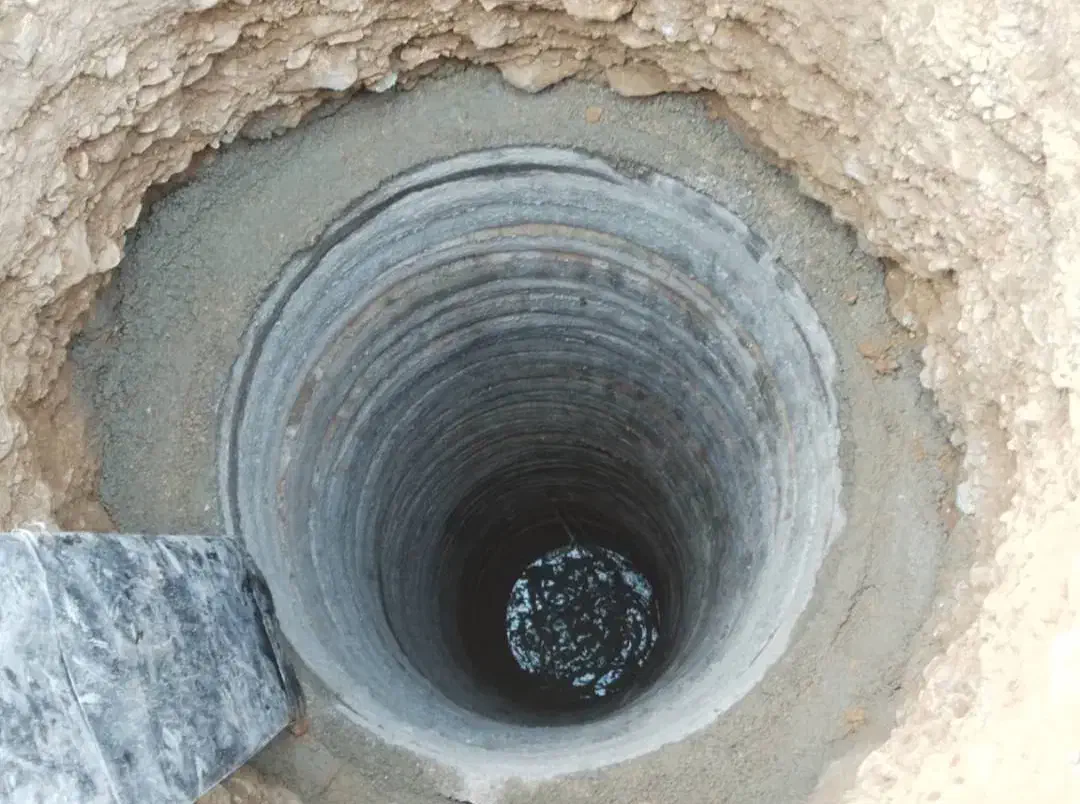 چاه کن مقنی ومغنی چاه آبی فضلاب|خدمات پیشه و مهارت|شیراز, قصرالدشت|دیوار