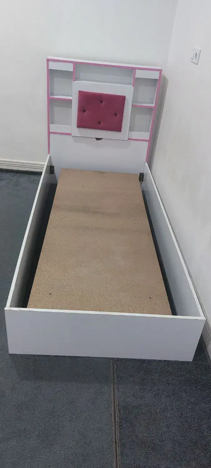 تختخواب  بادشک|تشک تختخواب|بهبهان, |دیوار