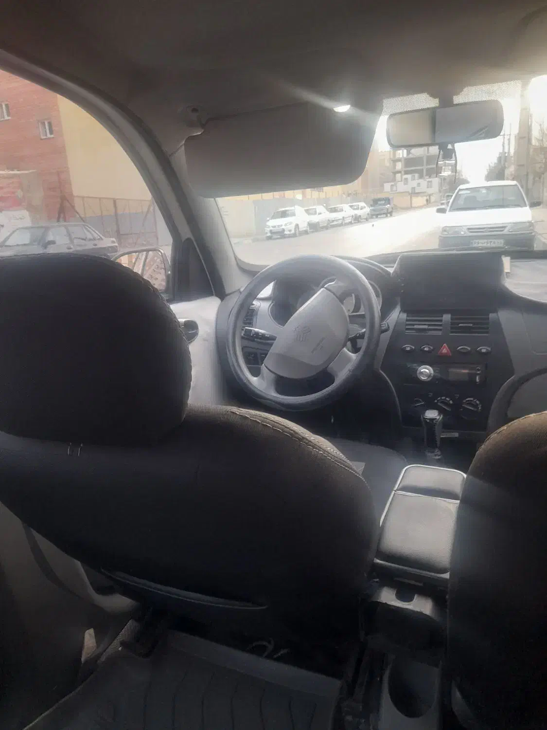 تیبا دو|خودرو سواری و وانت|همدان, |دیوار