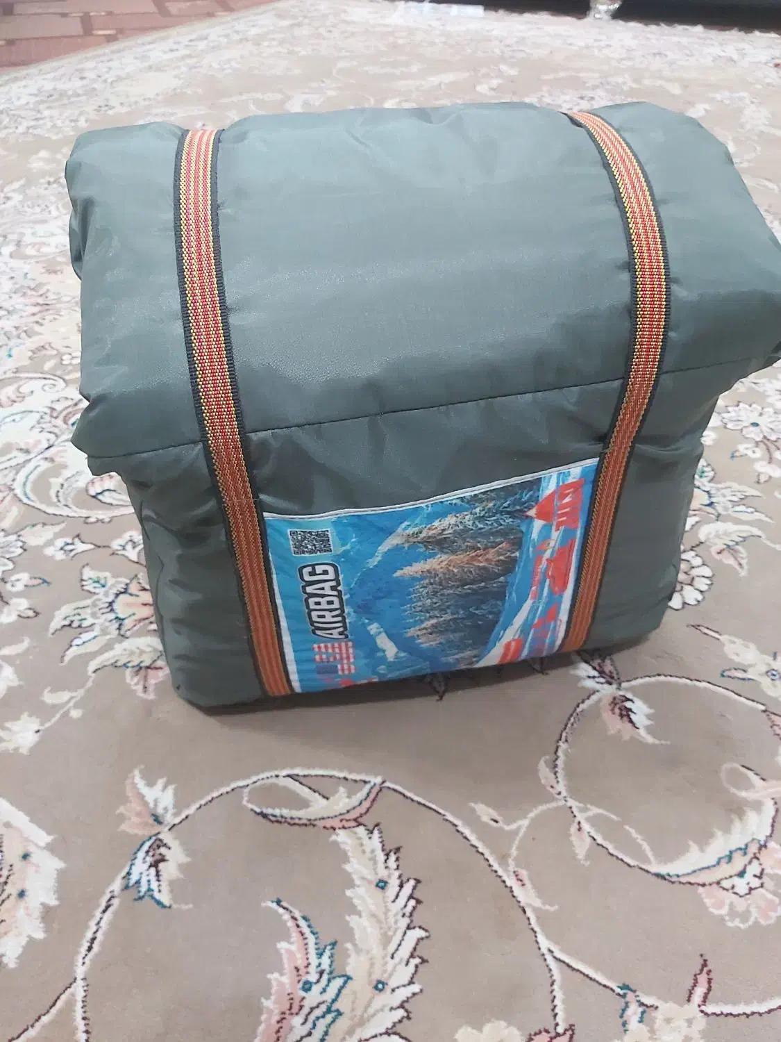 کیسه خواب آمریکایی USA airbag|کوهنوردی و کمپینگ|لنجان, |دیوار