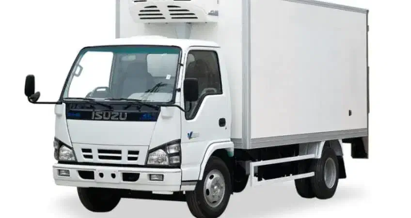 بار ۶تن یخچالی|خدمات حمل و نقل|کرمانشاه, |دیوار