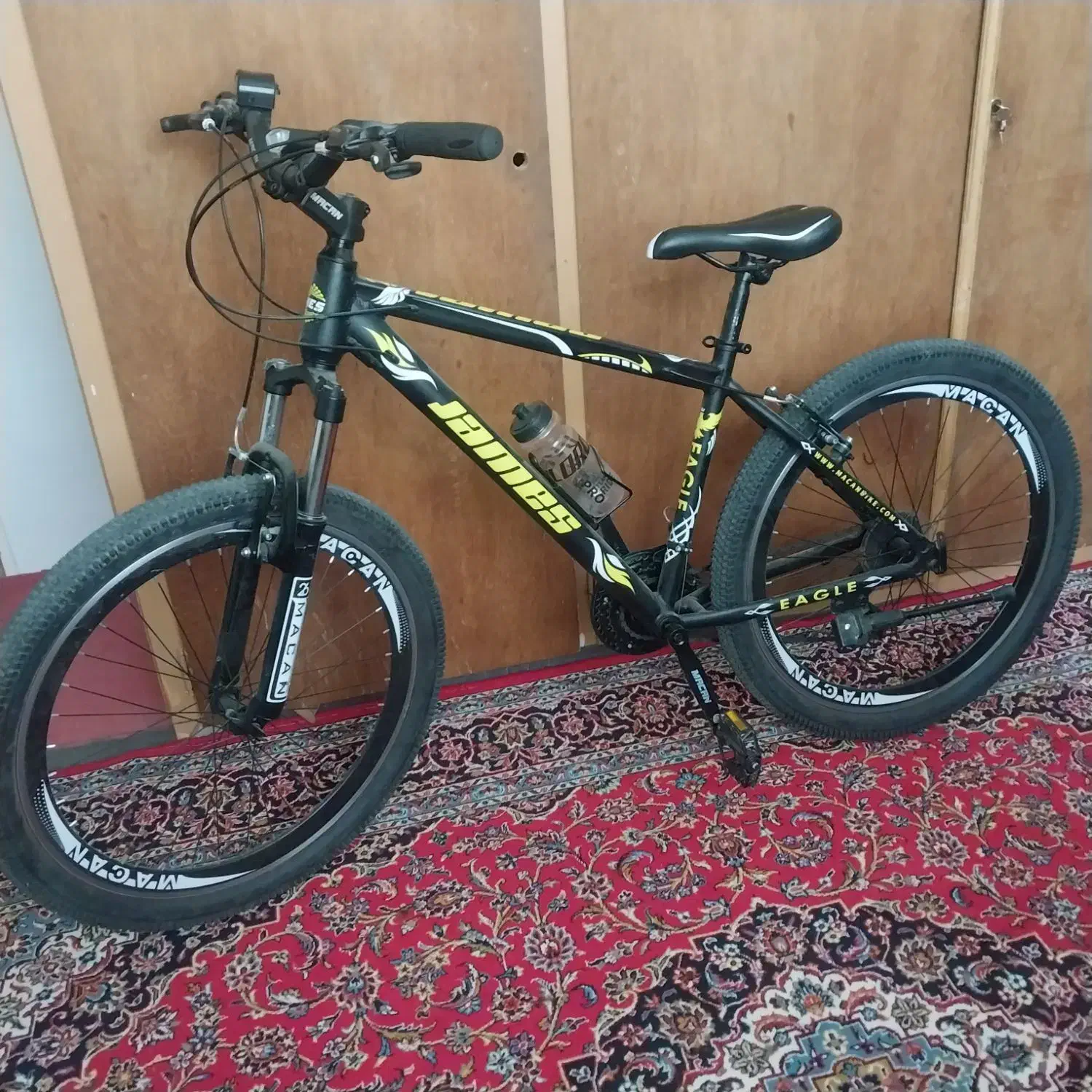 دوچرخه نو سایز ۲۸|دوچرخه، اسکیت، اسکوتر|طرقبه, |دیوار