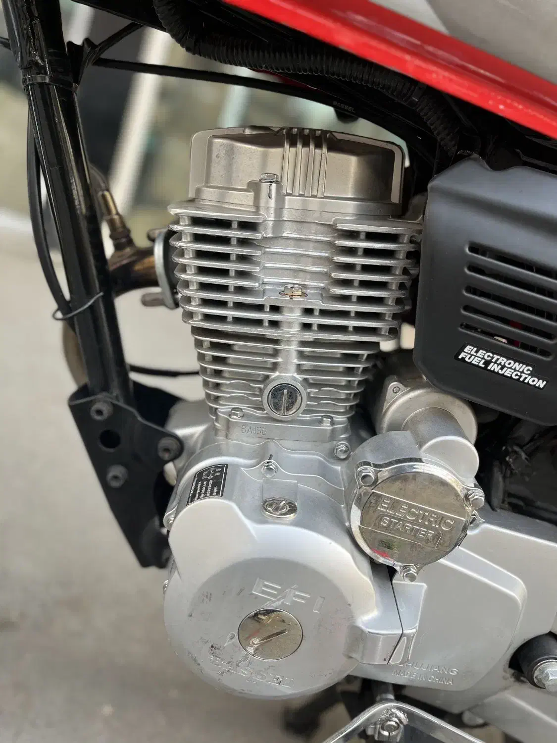 هوندا ۱۵۰ باسل درحد خشک|موتورسیکلت|تهران, یاخجی آباد|دیوار