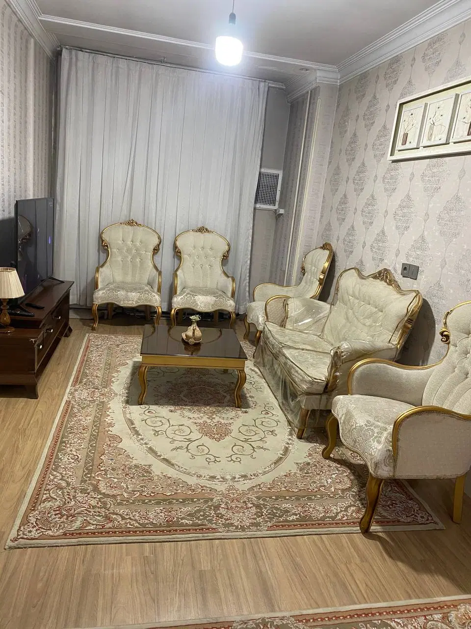 مبل استیل|مبلمان خانگی و میز عسلی|تهران, مهرآباد|دیوار