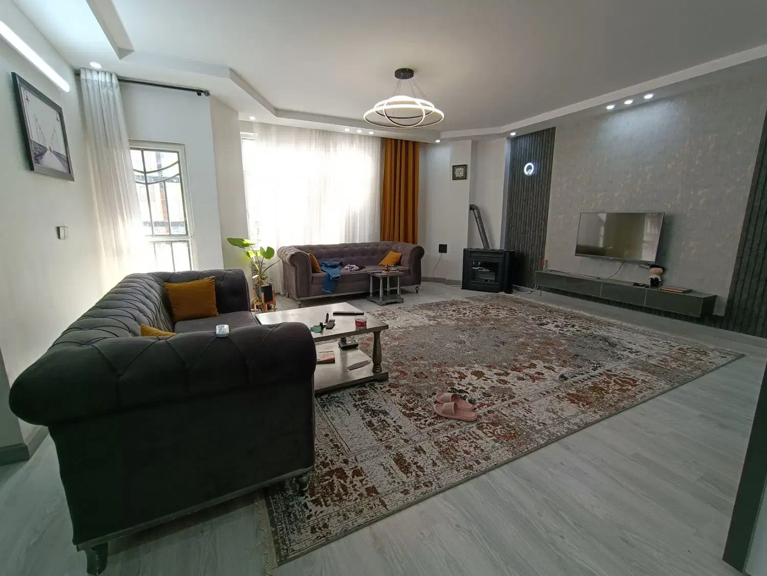 آپارتمان ۸۰ متری/امامت ۶۶/طبقه دوم/شیک|فروش آپارتمان|مشهد, زیبا شهر|دیوار