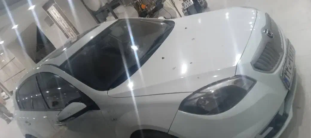 برلیانس H320 دنده‌ای 1500cc، مدل ۱۳۹۶|خودرو سواری و وانت|اهواز, فاز ۱ پادادشهر|دیوار