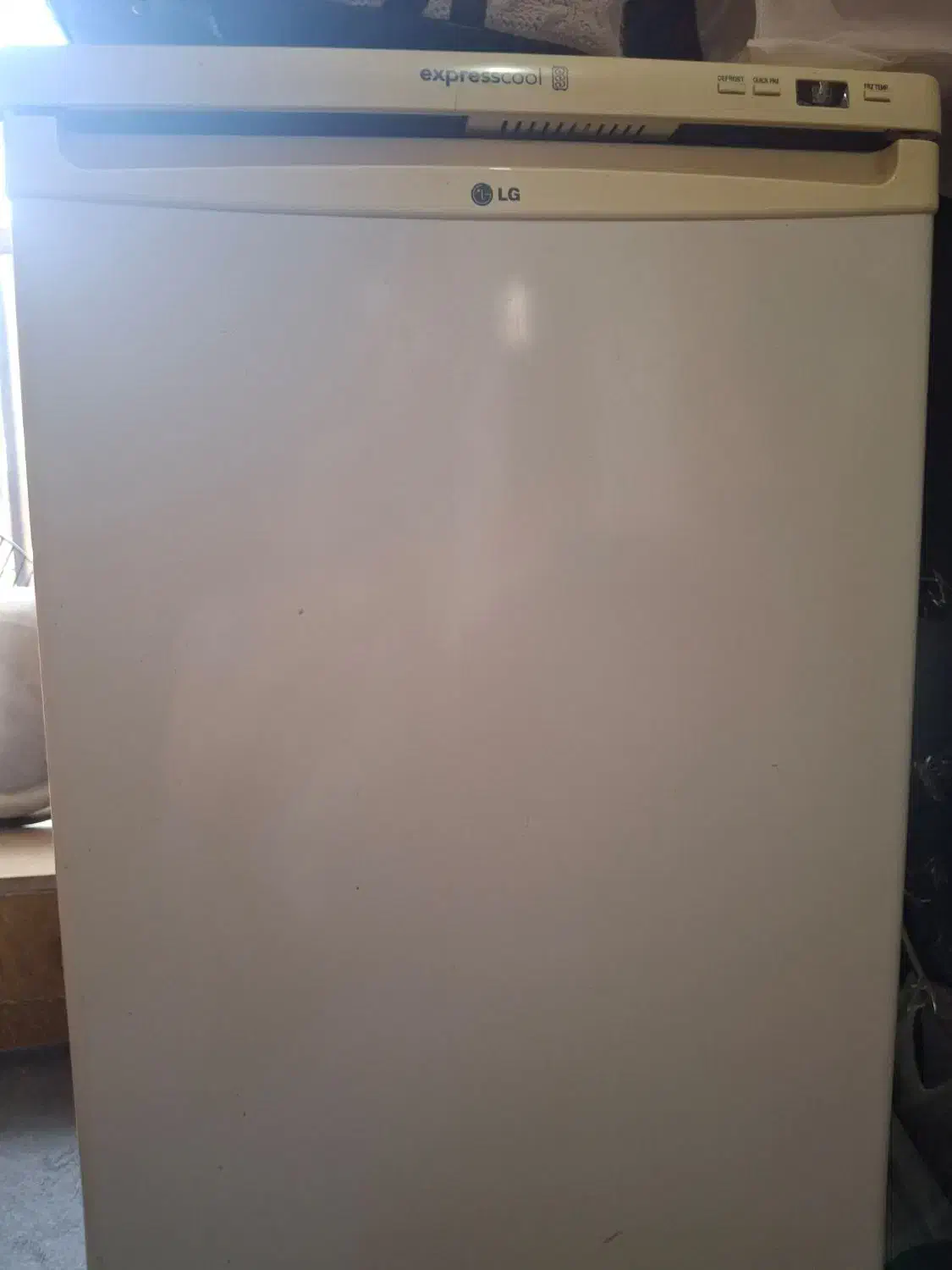 فریزرکره ای اصل بدون برفک|یخچال و فریزر|یاسوج, |دیوار