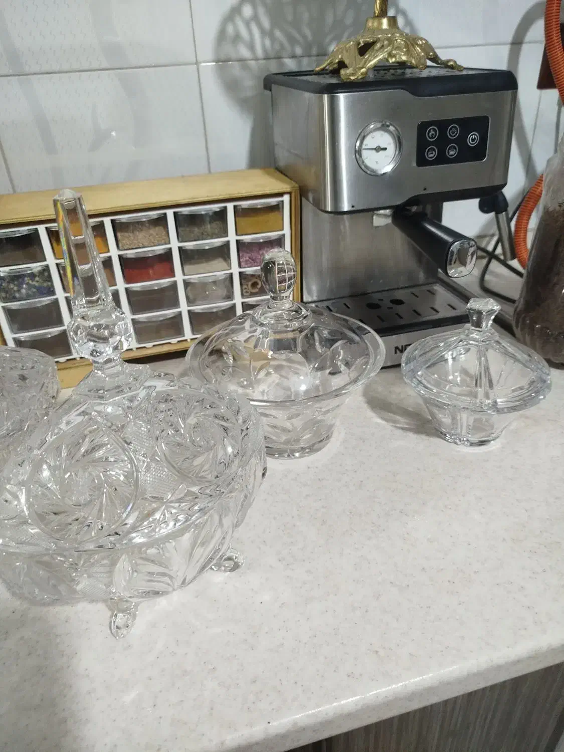 سالم تمیز|ظروف سرو و پذیرایی|رباط‌کریم, نصیرشهر|دیوار