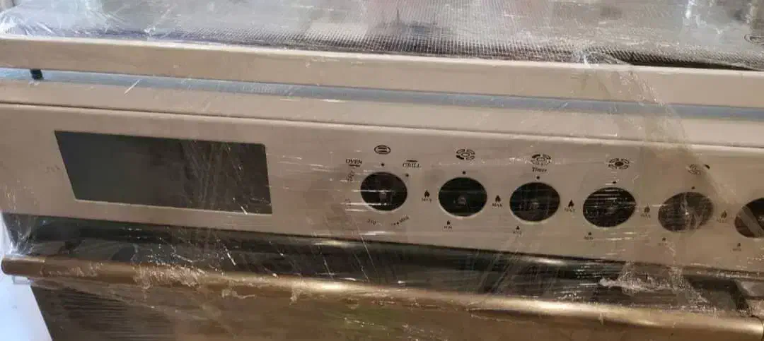 اجاق گاز ۵ شعله آلتون|اجاق گاز و لوازم برقی پختوپز|تهران, پرستار|دیوار