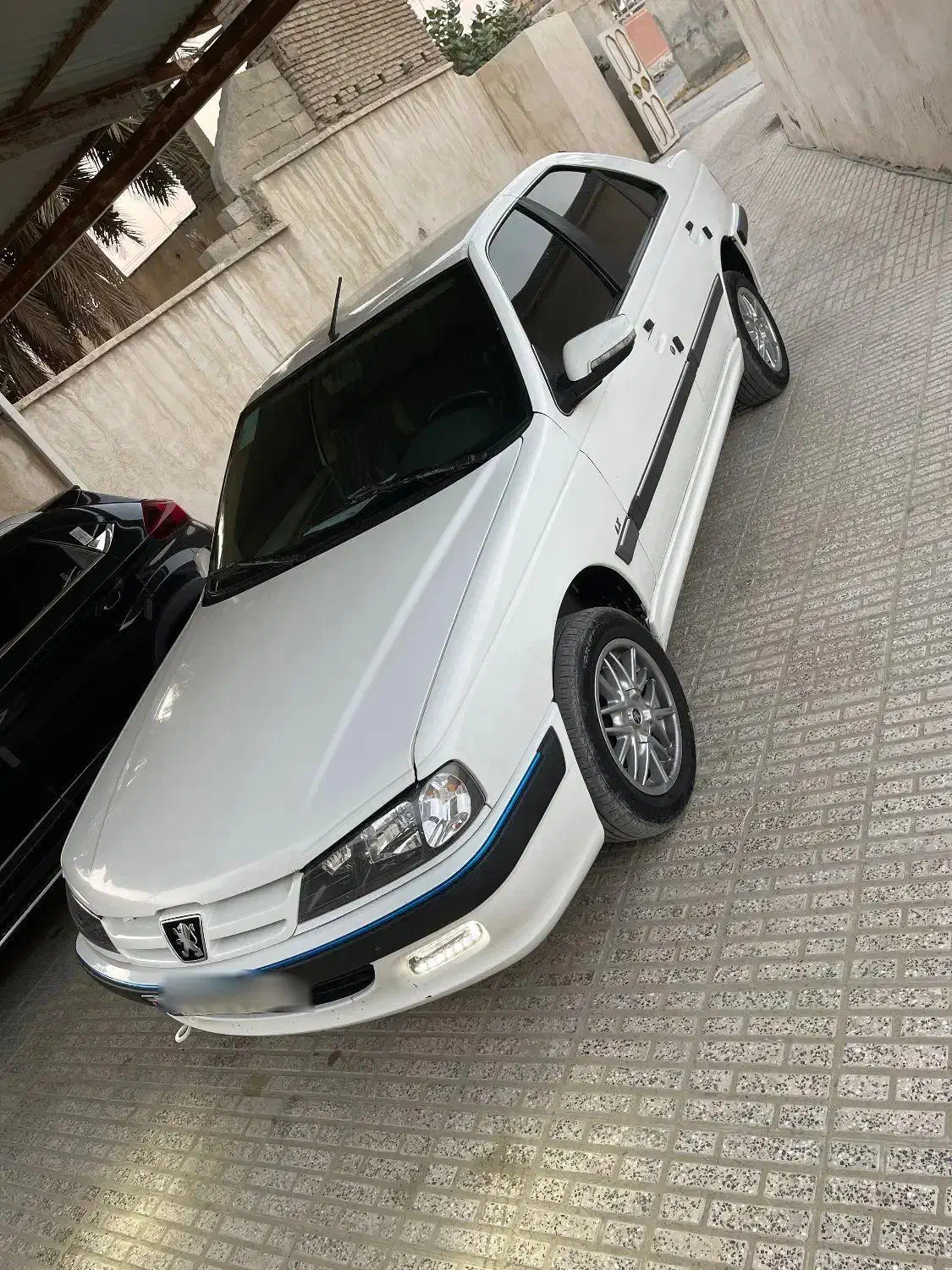 پژو پارس سال معمولی ۱۴۰۱|خودرو سواری و وانت|بندرعباس, |دیوار