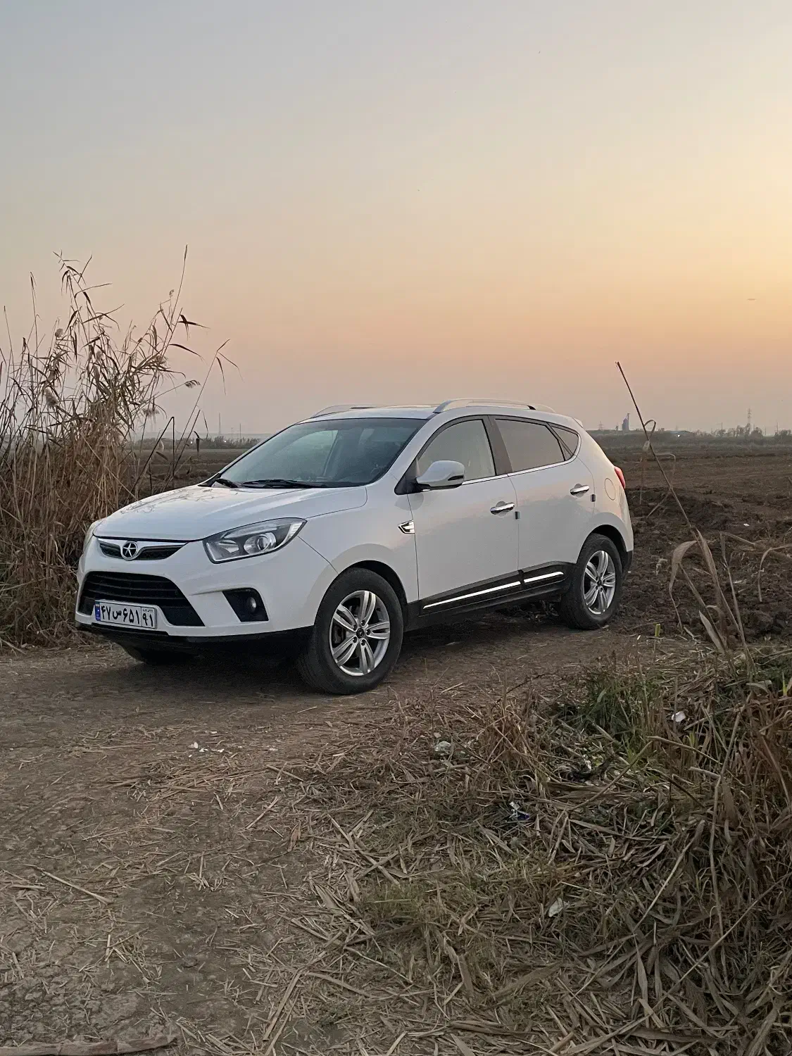 جکs 5 مدل 95 بدون رنگ|خودرو سواری و وانت|پارس‌آباد, |دیوار