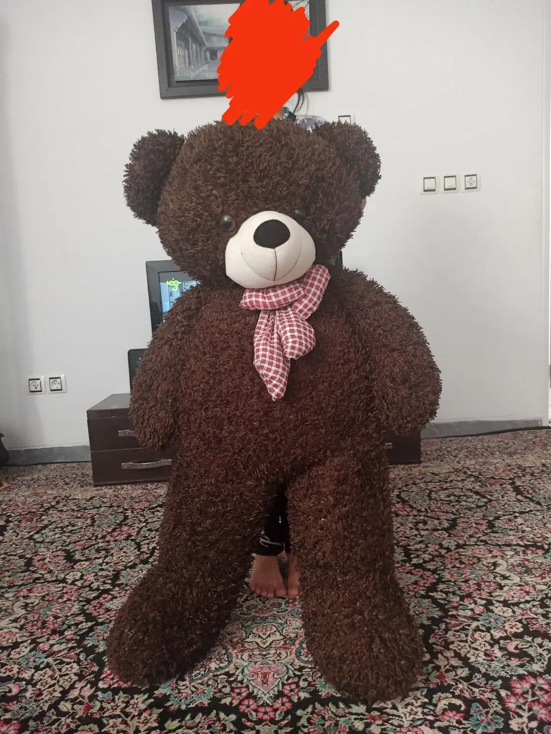 خرس بزرگ و سالم|اسباب‌‌بازی|همدان, |دیوار