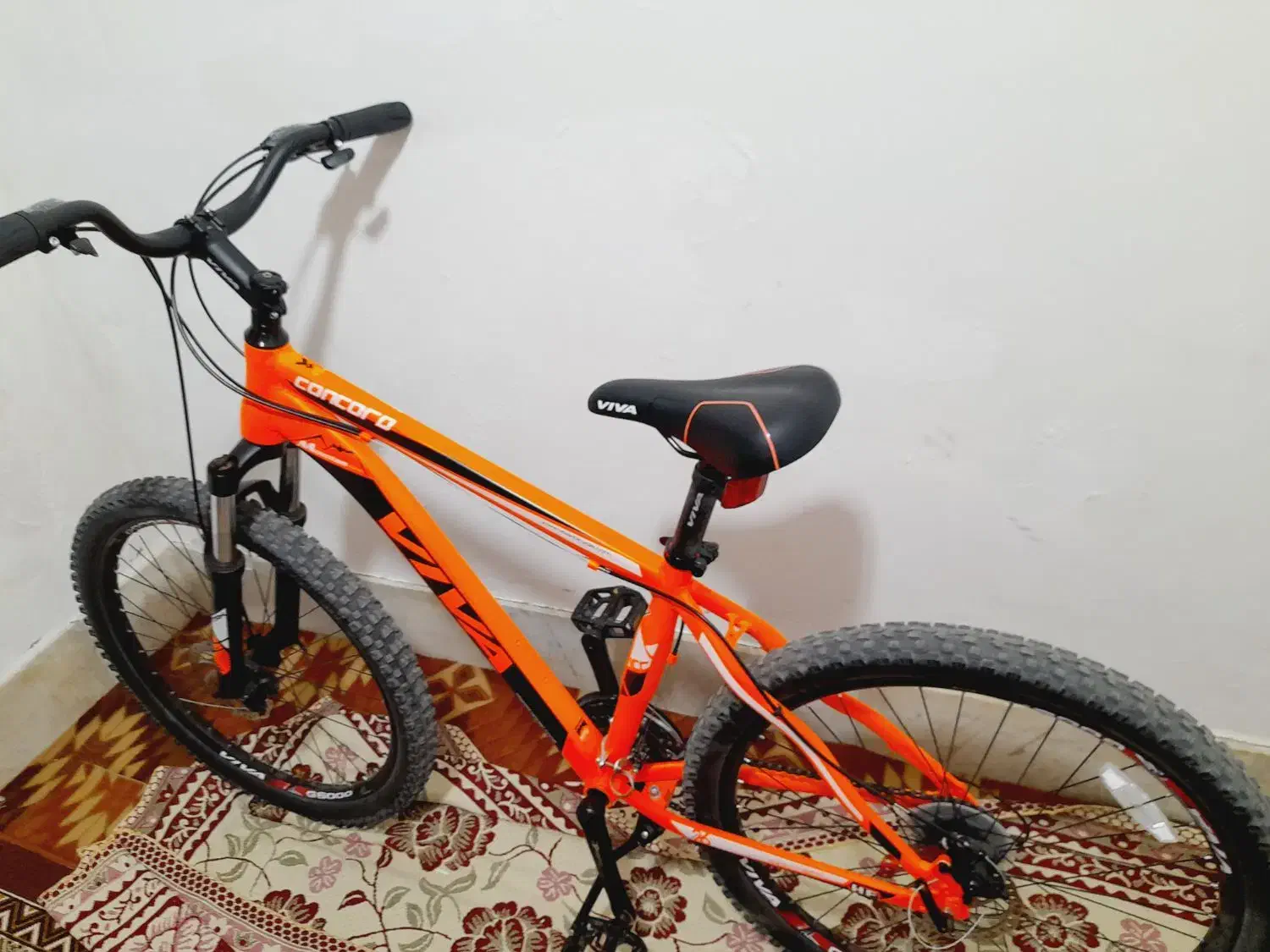 دوچرخه ویوا ۲۶|دوچرخه، اسکیت، اسکوتر|رودهن, |دیوار