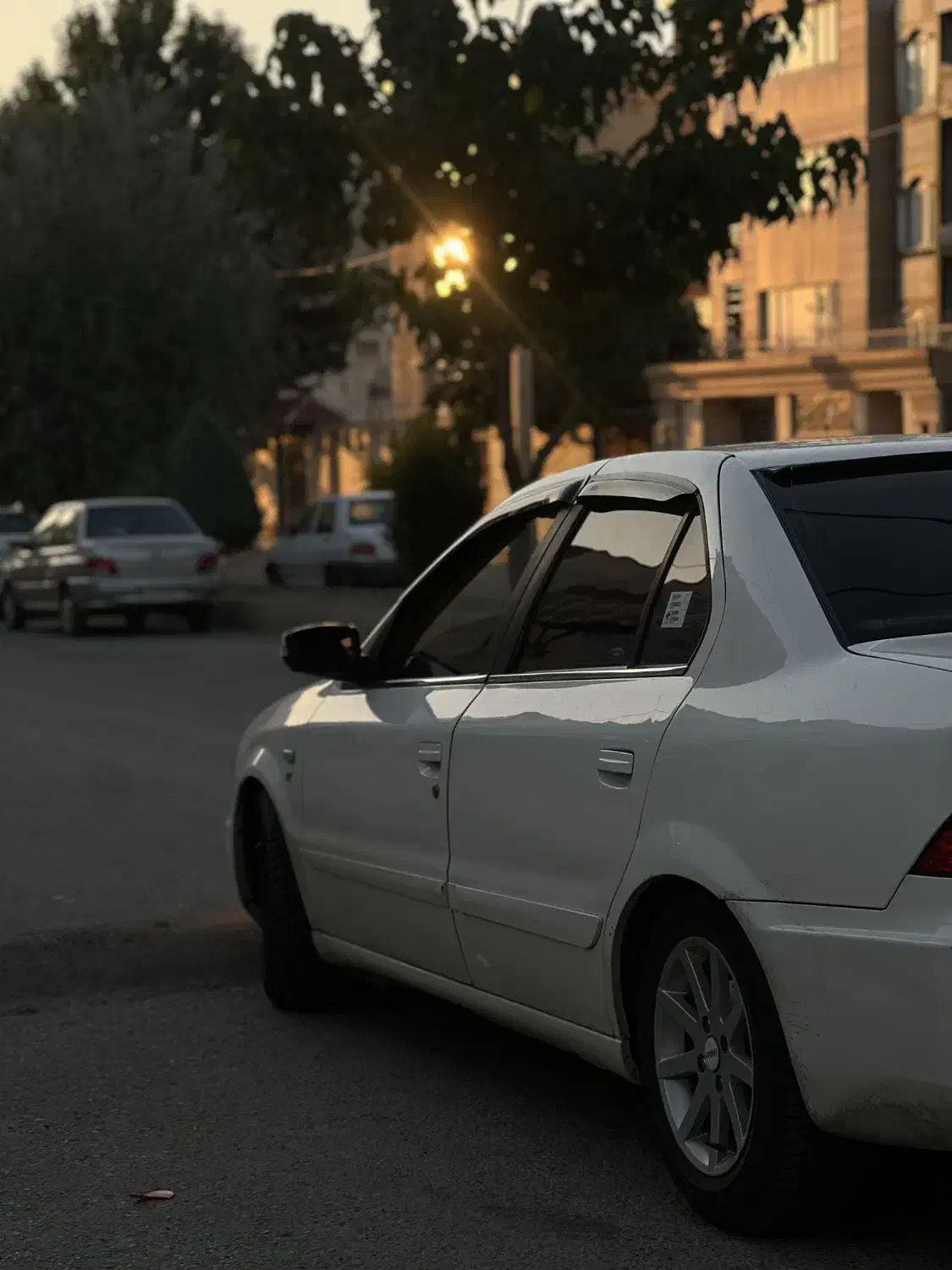 سورن معمولی مدل ۸۸|خودرو سواری و وانت|مریوان, |دیوار