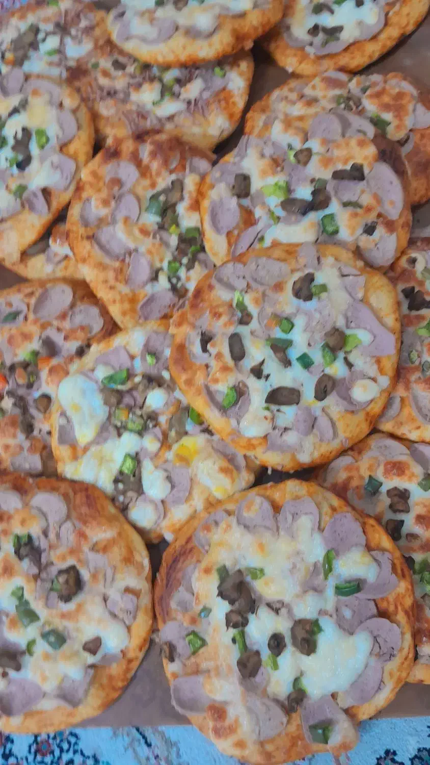 پیتزا و پیراشکی مجالس|خوردنی و آشامیدنی|مشهد, کارمندان دوم|دیوار