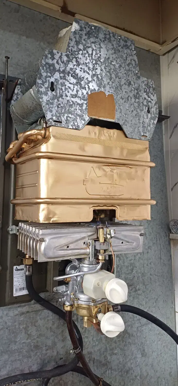 ابگرمکن B115 بوتان|آبگرمکن، پکیج، شوفاژ|تبریز, |دیوار