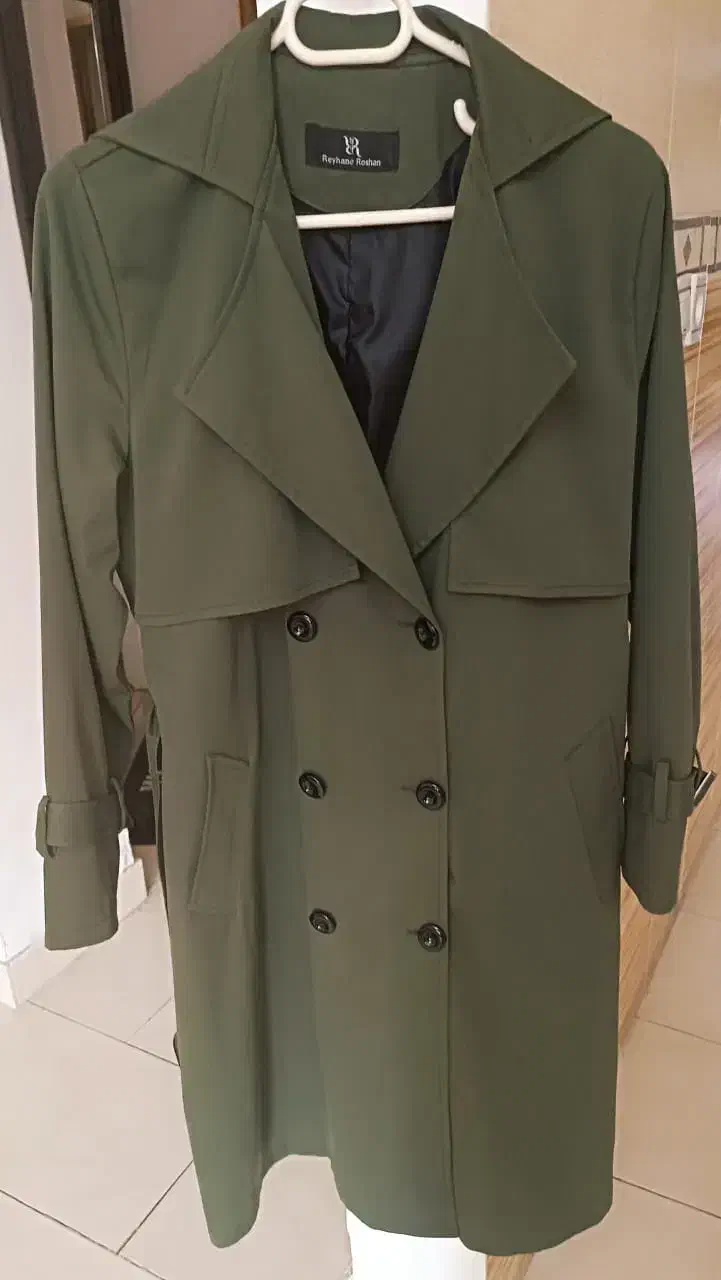 فروش ترنچ کت|لباس|تنکابن, |دیوار