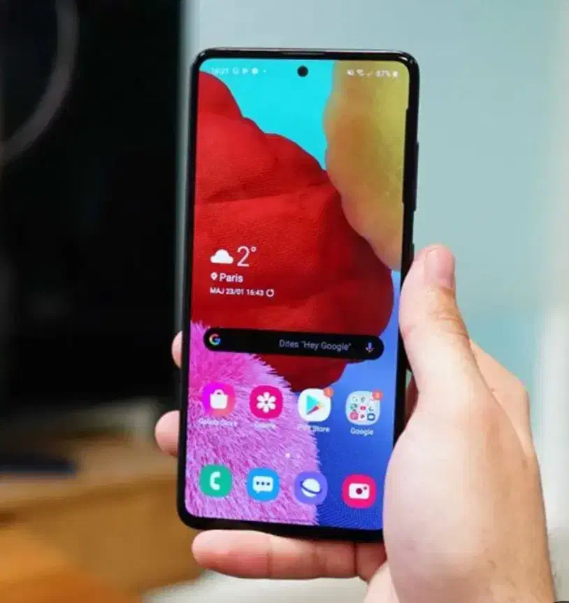 سامسونگ A51|موبایل|تهران, فردوسی|دیوار