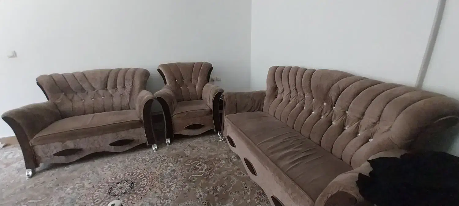 مبل هفت نفره|مبلمان خانگی و میز عسلی|زنجان, |دیوار