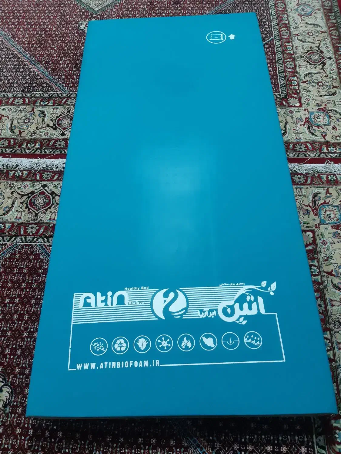 تشک طبی|تشک تختخواب|تهران, چهارصد دستگاه|دیوار