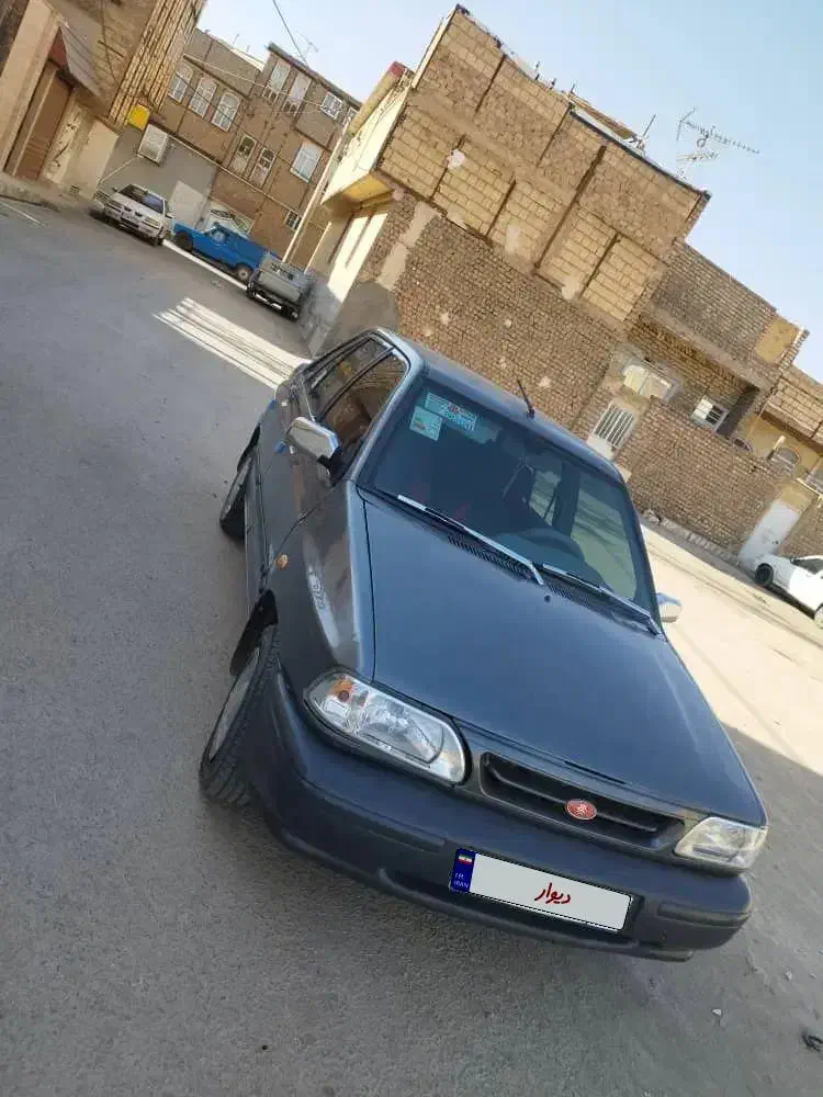 پراید ۹۰|خودرو سواری و وانت|قم, شهدا|دیوار