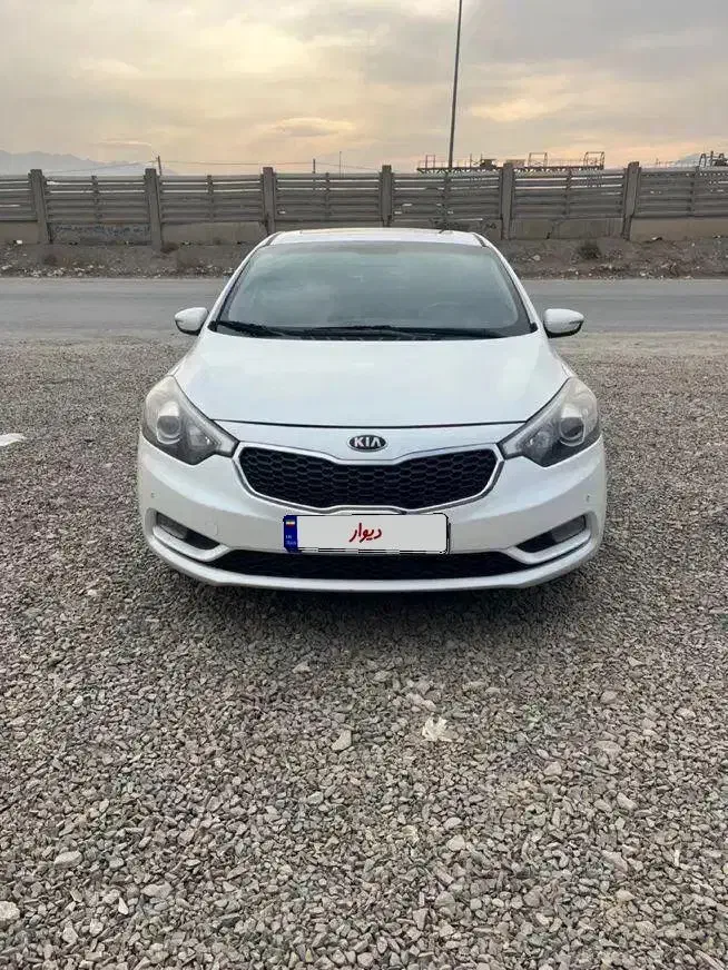 سراتو 2014|خودرو سواری و وانت|ابریشم, |دیوار