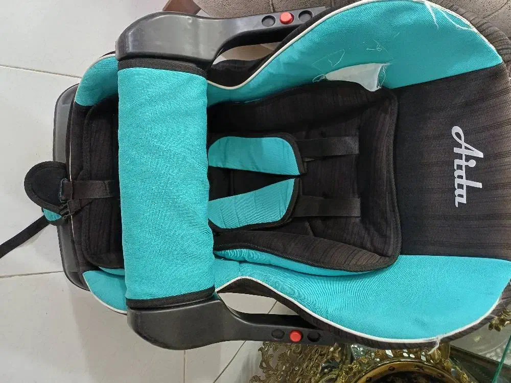 صندلی ماشین|کالسکه و لوازم جانبی|قرچک, شهرک گلها|دیوار