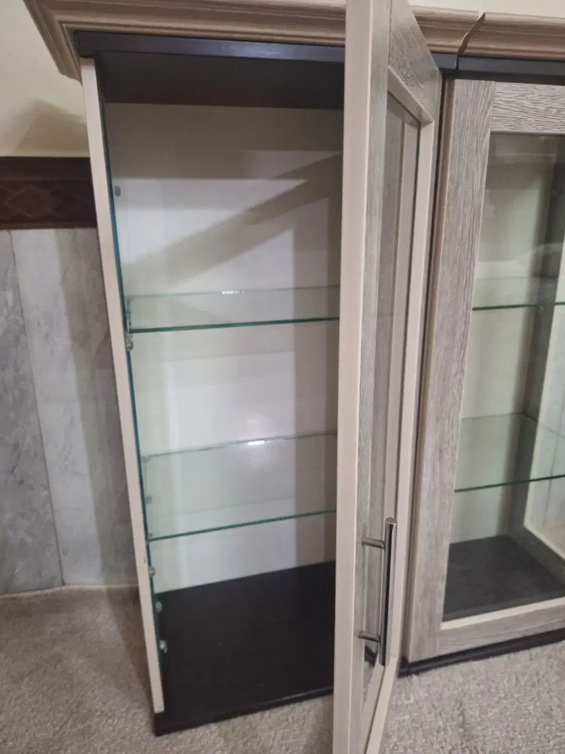 ویترین دکوری|بوفه، ویترین، کنسول|اسلامشهر, شهرک امام حسین (میان آباد)|دیوار