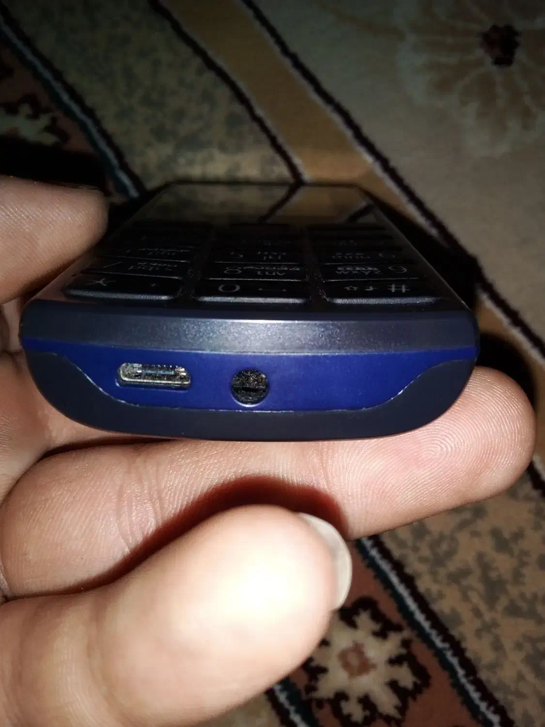 نوکیا ۱۰۶ رمخور با رم ۳۲ گیگ|موبایل|خرمآباد, |دیوار