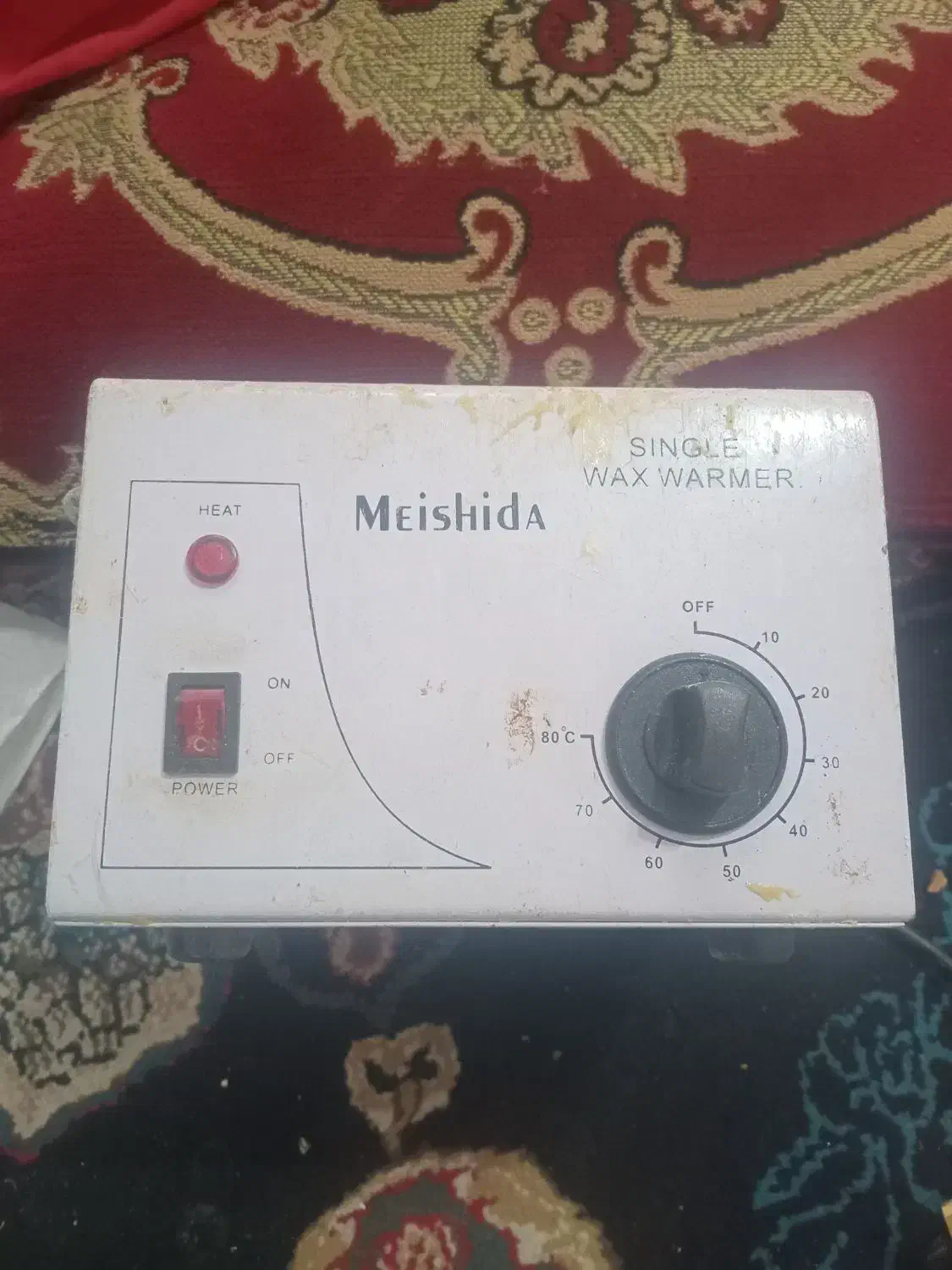 دستگاه وکس|آرایشی، بهداشتی، درمانی|قم, شهرک مهدیه (مدرس)|دیوار