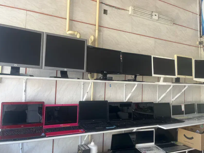 لپتاپ سونی Core i5 با هارد 320GB|رایانه همراه|قزوین, |دیوار