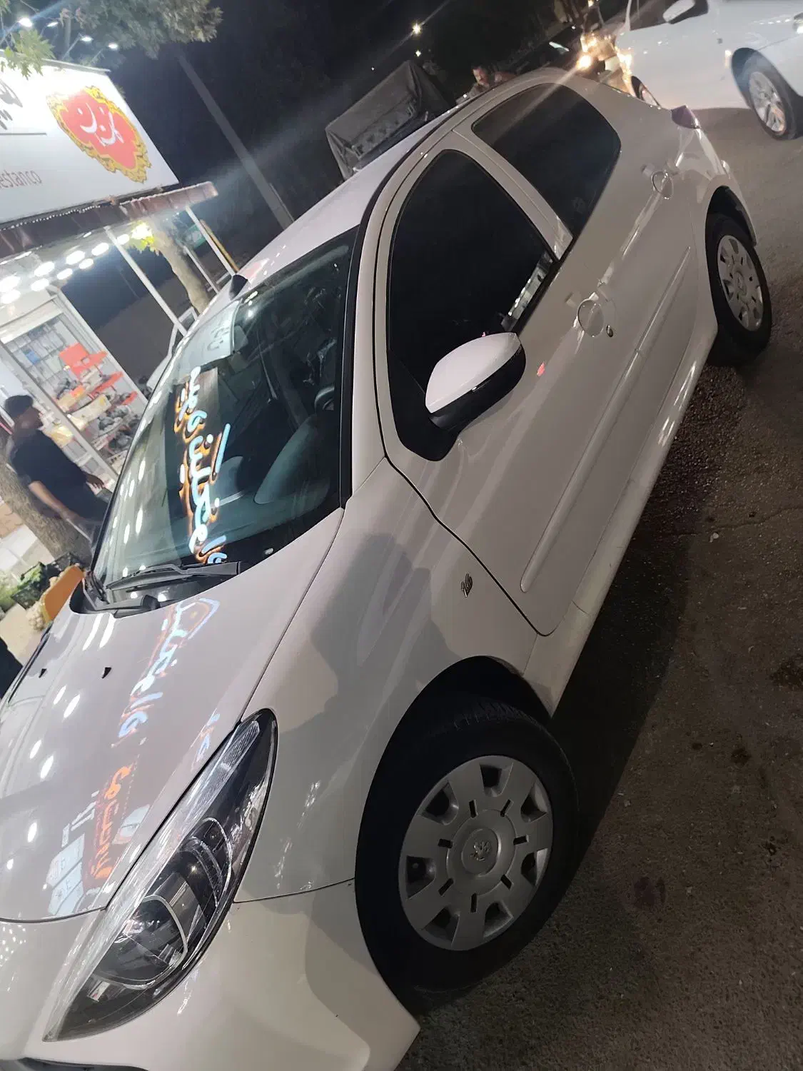 پژو ۲۰۷ مدل ۴۰۲ در حد صفر|خودرو سواری و وانت|یاسوج, |دیوار