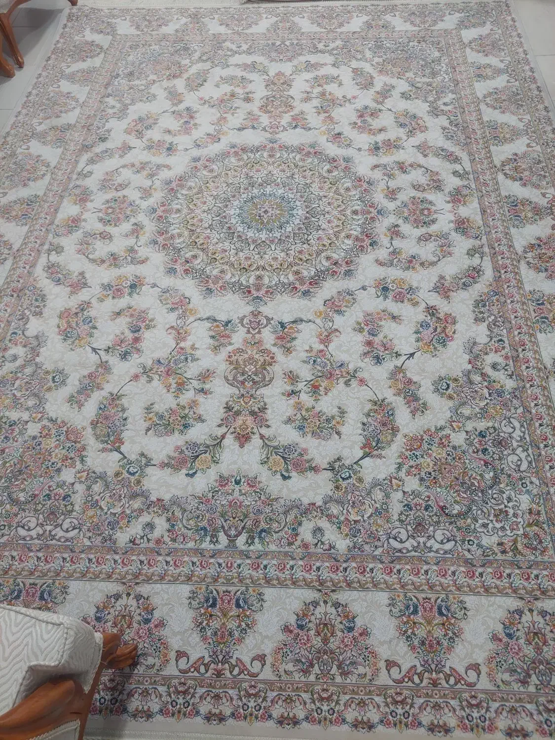 دوعددپادری۲تخته فرش۹متری۱۲۰۰شانه درحدآک آب نخورده|پادری|کرج, فاز ۱ مهرشهر|دیوار